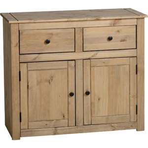 Panama 2 Door Sideboard