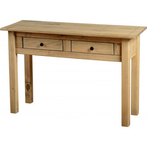 Panama 2 Drawer Console