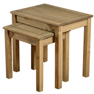 Panama Nest Of 2 Tables