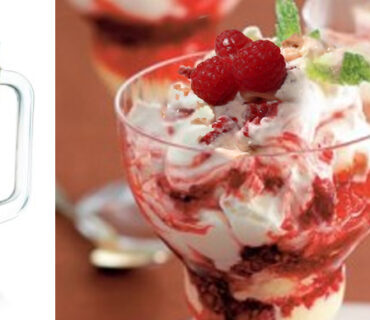 Raspberry Eton Mess