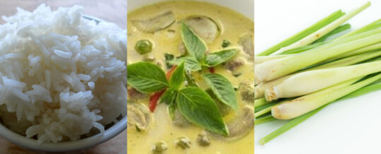 Thai Green Curry Recipe