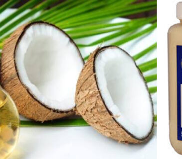 Coconut oil