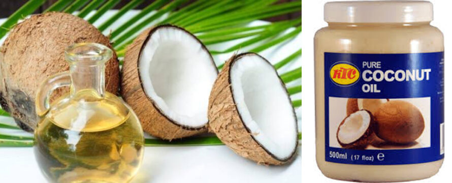 Coconut oil