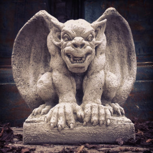 Angry Gargoyle