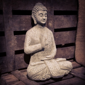 Meditating Buddha