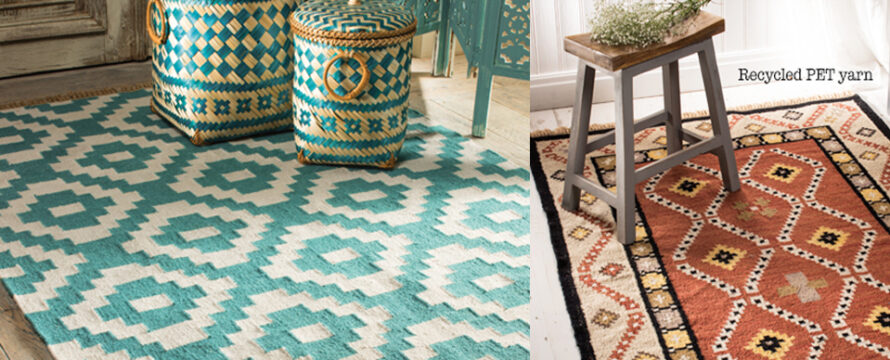 PET Indoor Outdoor Rugs