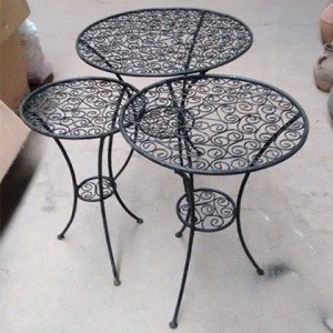 Set of 3 tables